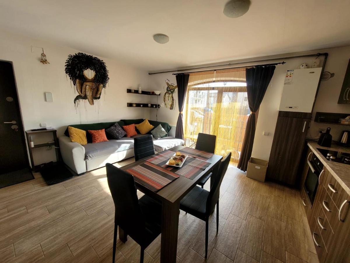 Dds Apartment Braşov Dış mekan fotoğraf