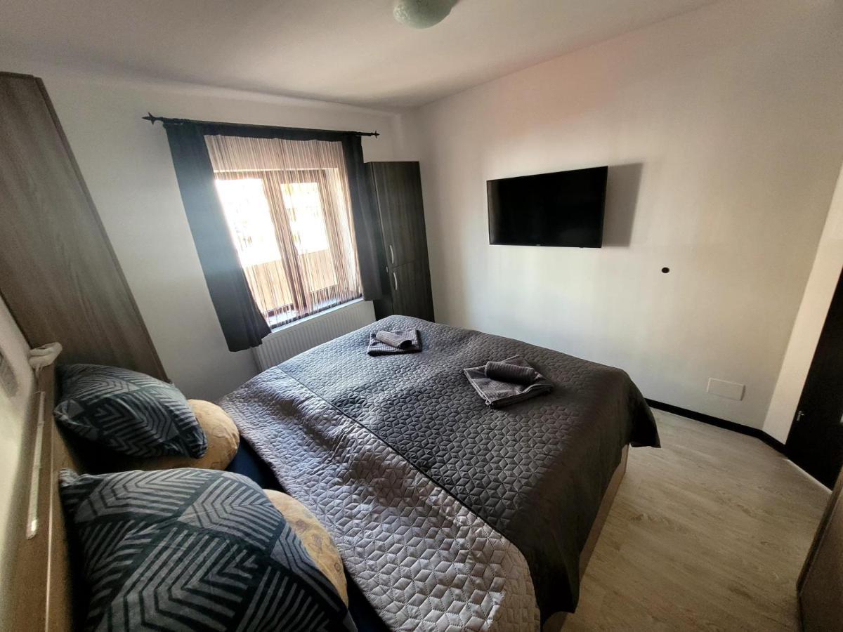 Dds Apartment Braşov Dış mekan fotoğraf